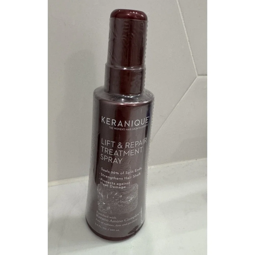 Keranique lift repair